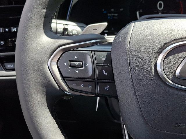 new 2025 Lexus TX 350 car, priced at $65,275