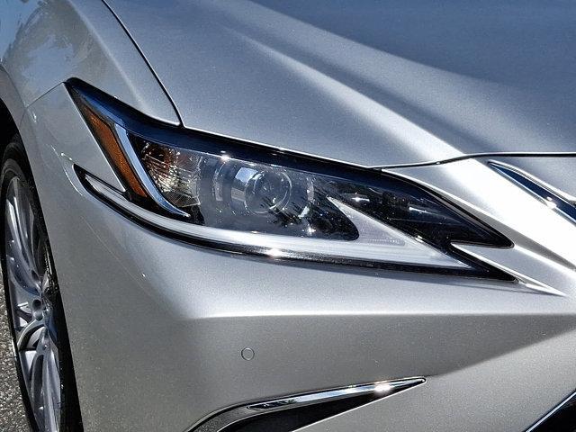 used 2021 Lexus ES 350 car, priced at $37,525