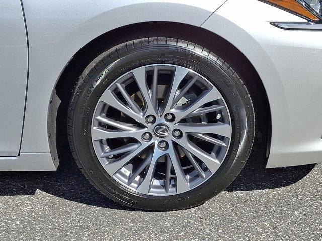 used 2021 Lexus ES 350 car, priced at $37,525