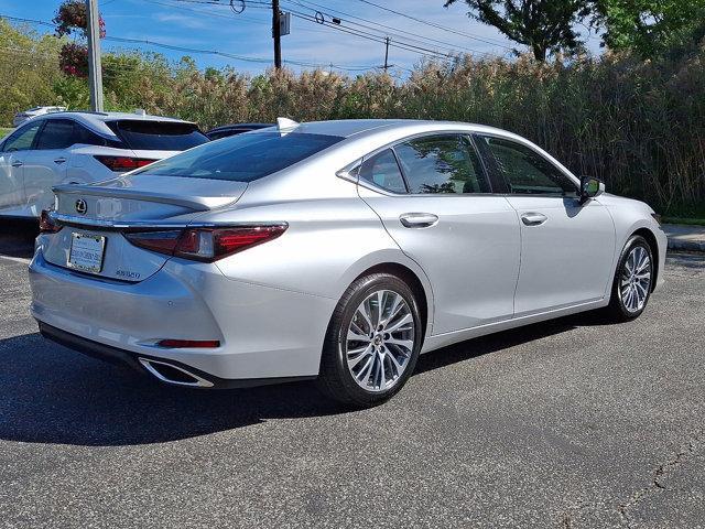 used 2021 Lexus ES 350 car, priced at $37,525