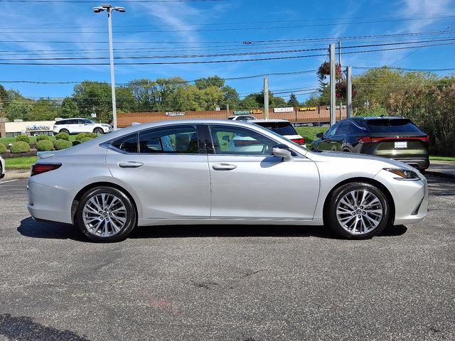 used 2021 Lexus ES 350 car, priced at $37,525