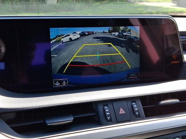used 2021 Lexus ES 350 car, priced at $37,525