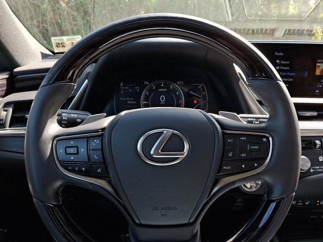 used 2021 Lexus ES 350 car, priced at $37,525