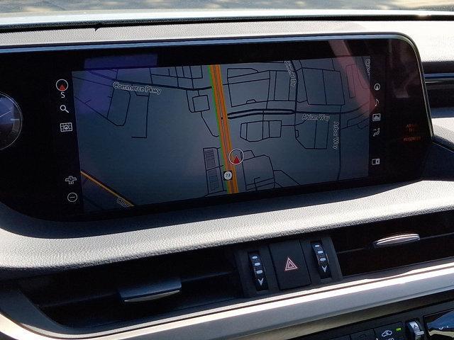 used 2021 Lexus ES 350 car, priced at $37,525