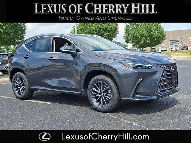 new 2025 Lexus NX 350 car, priced at $48,295