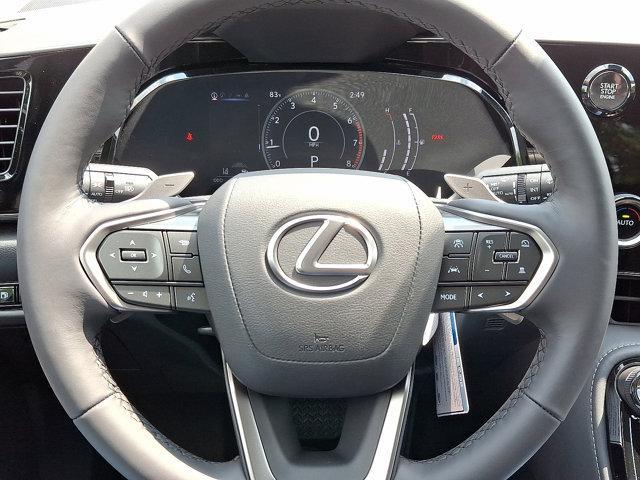 new 2025 Lexus NX 350 car, priced at $48,295