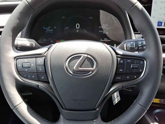 new 2025 Lexus UX 300h car, priced at $46,104