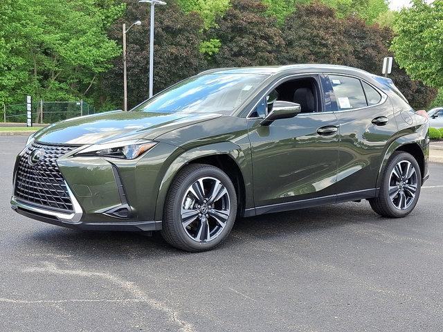 new 2025 Lexus UX 300h car, priced at $46,104