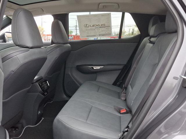 new 2025 Lexus RZ 300e car, priced at $50,984