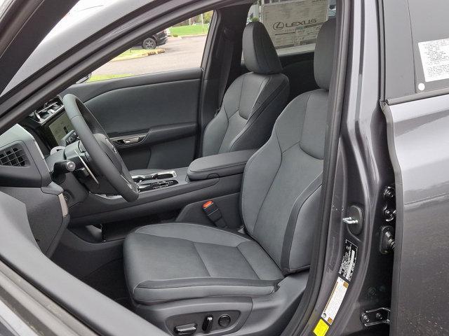 new 2025 Lexus RZ 300e car, priced at $50,984