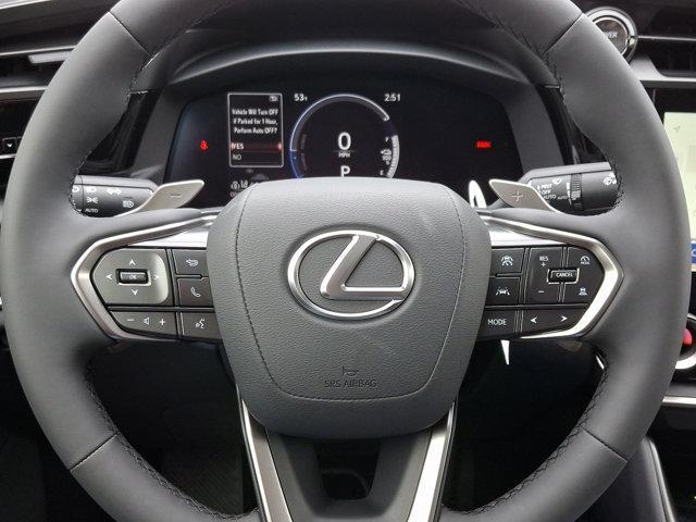 new 2025 Lexus RZ 300e car, priced at $50,984