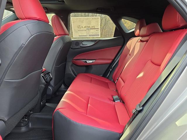 new 2026 Lexus NX 350 car, priced at $48,994