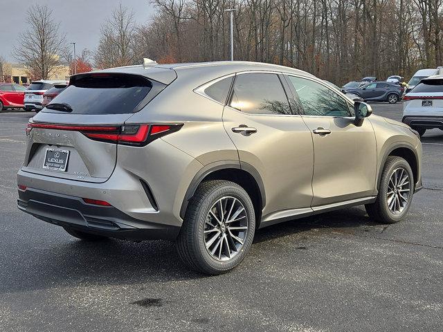 new 2026 Lexus NX 350 car, priced at $48,994