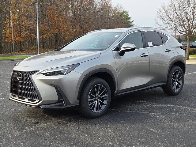 new 2026 Lexus NX 350 car, priced at $48,994