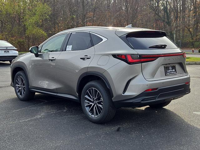 new 2026 Lexus NX 350 car, priced at $48,994