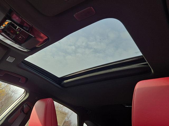 new 2026 Lexus NX 350 car, priced at $48,994