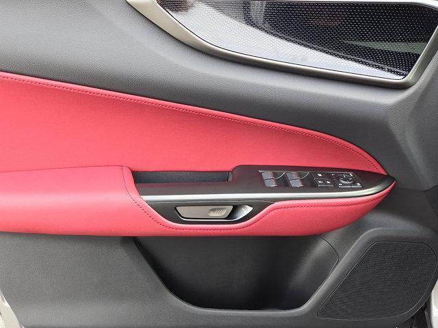 new 2026 Lexus NX 350 car, priced at $48,994