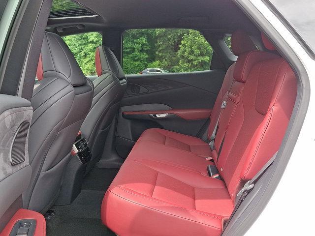 used 2024 Lexus RX 350 car, priced at $58,479