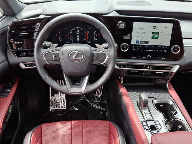 used 2024 Lexus RX 350 car, priced at $58,479
