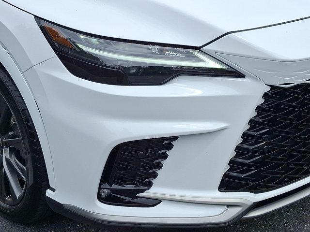 used 2024 Lexus RX 350 car, priced at $58,479
