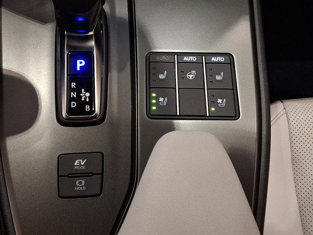 new 2025 Lexus UX 300h car, priced at $46,769