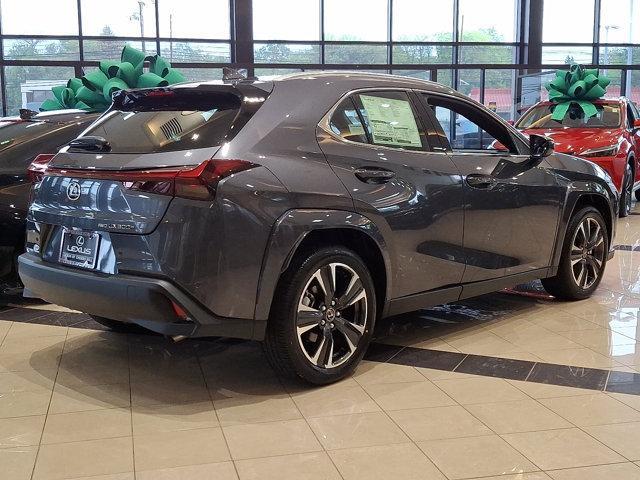 new 2025 Lexus UX 300h car, priced at $46,769