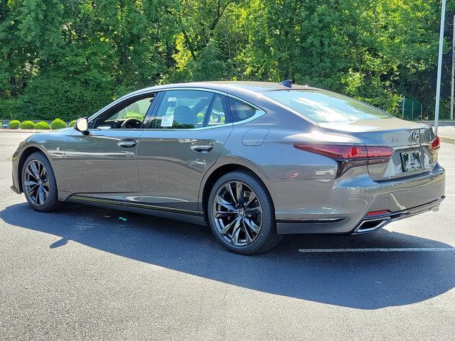 new 2024 Lexus LS 500 car, priced at $91,565