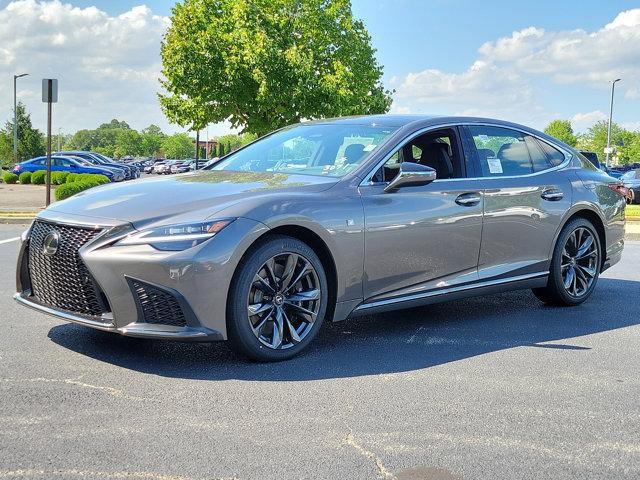 new 2024 Lexus LS 500 car, priced at $91,565