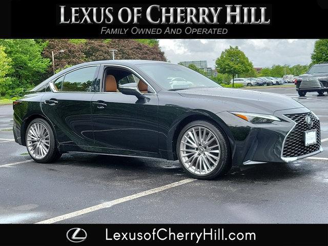 used 2023 Lexus IS 300 car, priced at $42,916