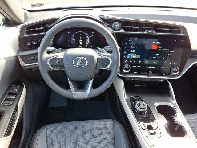 used 2023 Lexus RZ 450e car, priced at $41,736