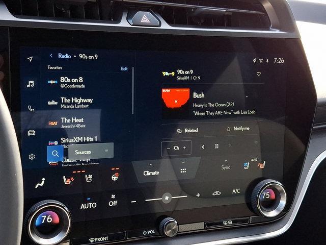 used 2023 Lexus RZ 450e car, priced at $41,736