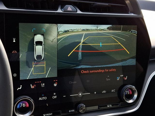 used 2023 Lexus RZ 450e car, priced at $41,736