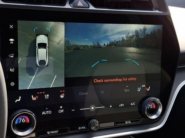 used 2023 Lexus RZ 450e car, priced at $41,736