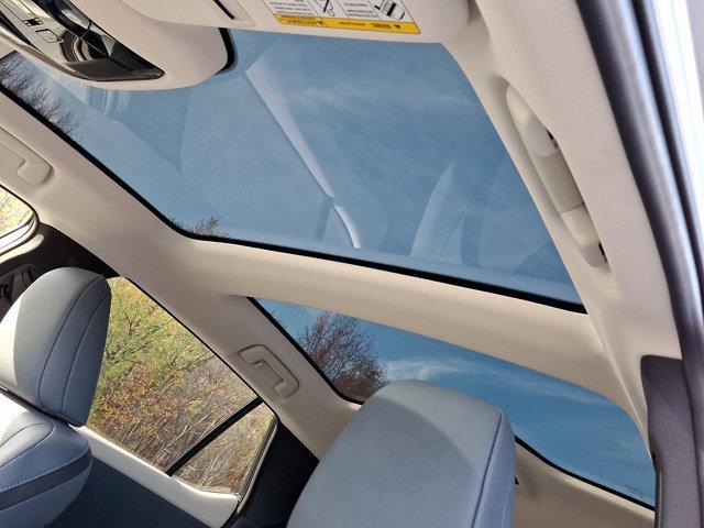 used 2023 Lexus RZ 450e car, priced at $41,736