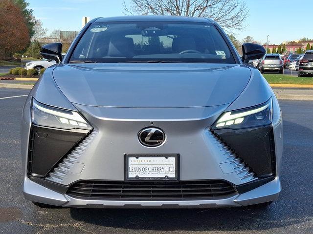used 2023 Lexus RZ 450e car, priced at $41,736