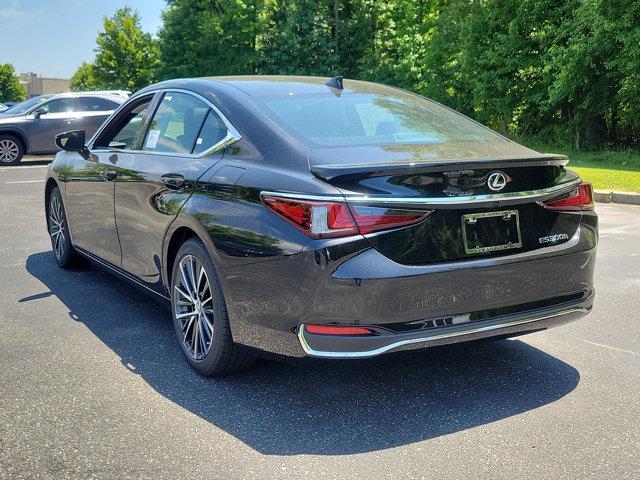 new 2024 Lexus ES 300h car, priced at $49,025