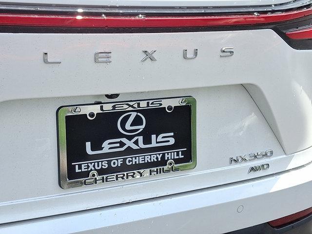new 2025 Lexus NX 350 car, priced at $48,779