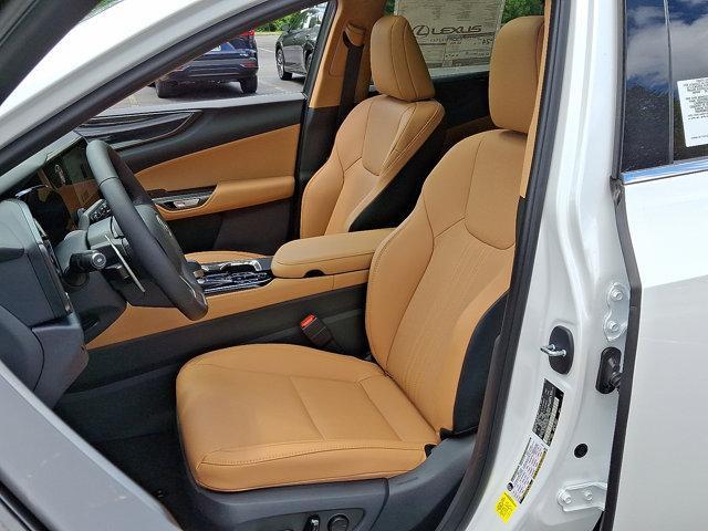 new 2025 Lexus NX 350 car, priced at $48,779