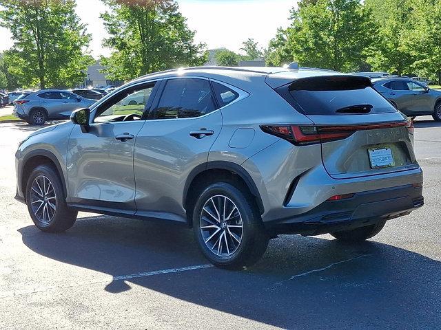 used 2025 Lexus NX 350 car, priced at $50,321