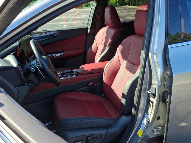 used 2025 Lexus NX 350 car, priced at $50,321