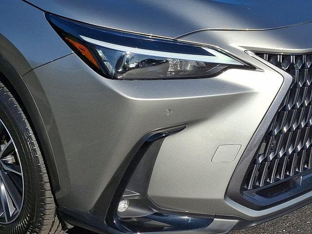 used 2025 Lexus NX 350 car, priced at $50,321