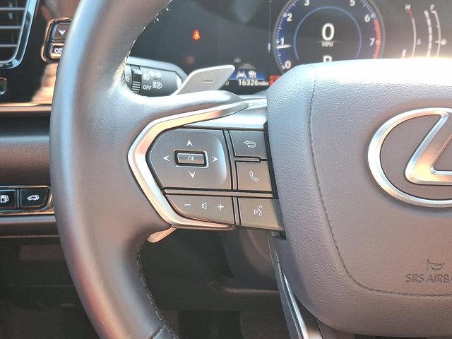used 2025 Lexus NX 350 car, priced at $50,321