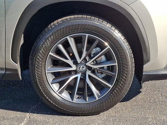 used 2025 Lexus NX 350 car, priced at $50,321