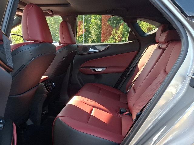 used 2025 Lexus NX 350 car, priced at $50,321