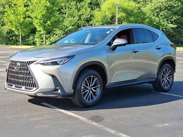 used 2025 Lexus NX 350 car, priced at $50,321