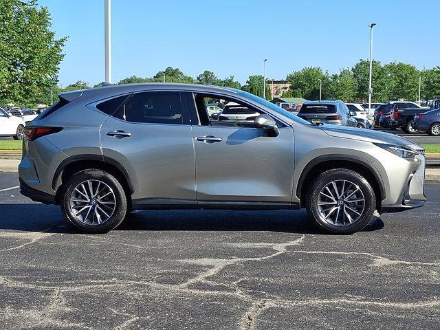 used 2025 Lexus NX 350 car, priced at $50,321