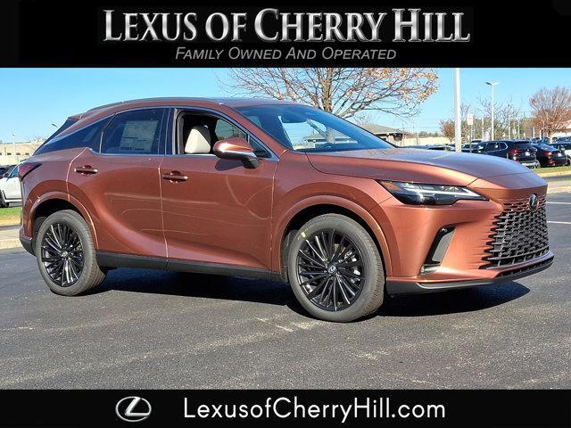 new 2025 Lexus RX 350 car, priced at $59,054