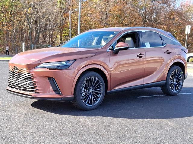 new 2025 Lexus RX 350 car, priced at $59,054