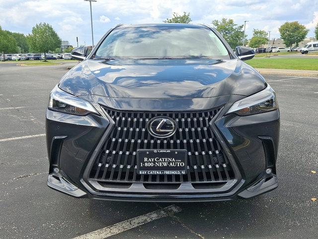 new 2025 Lexus NX 350 car, priced at $50,435