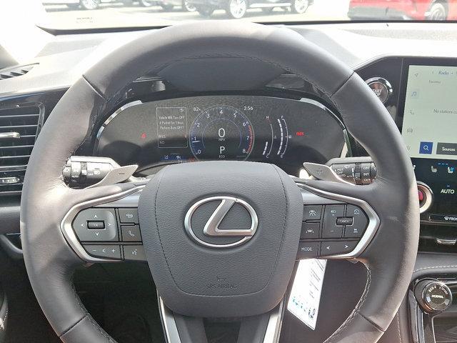 new 2025 Lexus NX 350 car, priced at $50,435